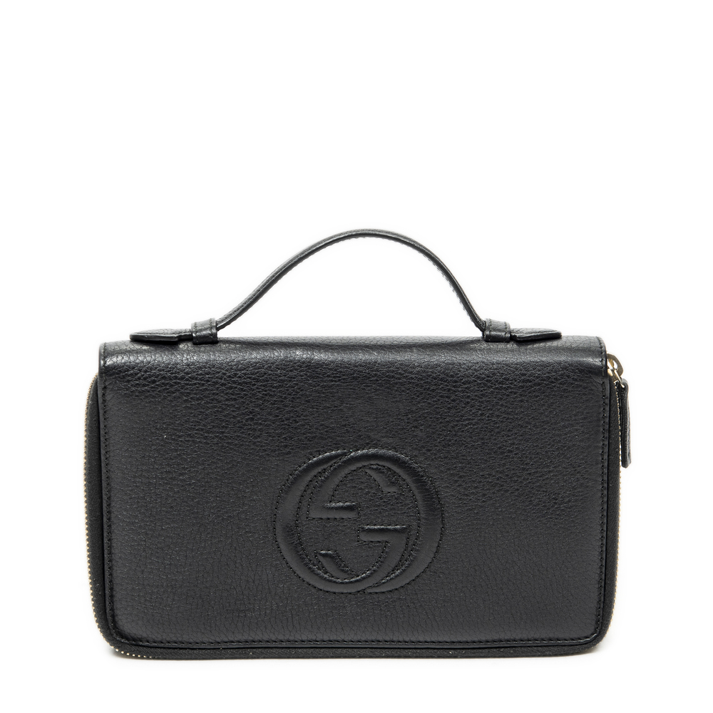 Gucci Soho Travel Document Case